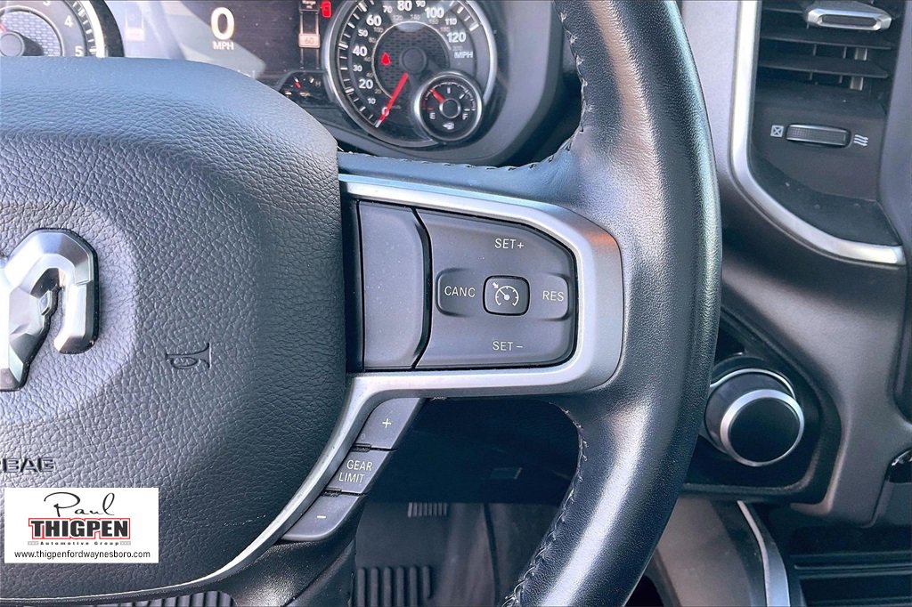 Used 2022 RAM 1500 Big Horn image 19