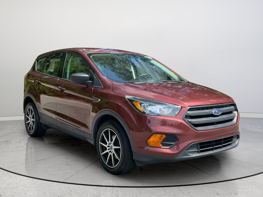Used 2018 Ford Escape S