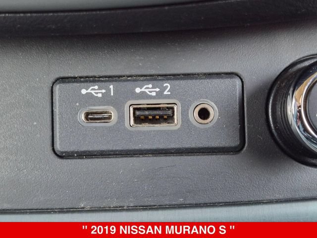 Used 2019 Nissan Murano S AWD/4WD image 26