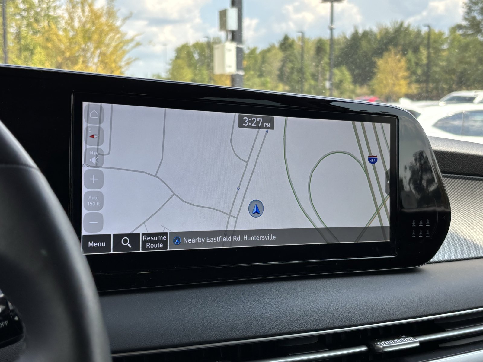 Used 2025 Hyundai Palisade SEL FWD image 22