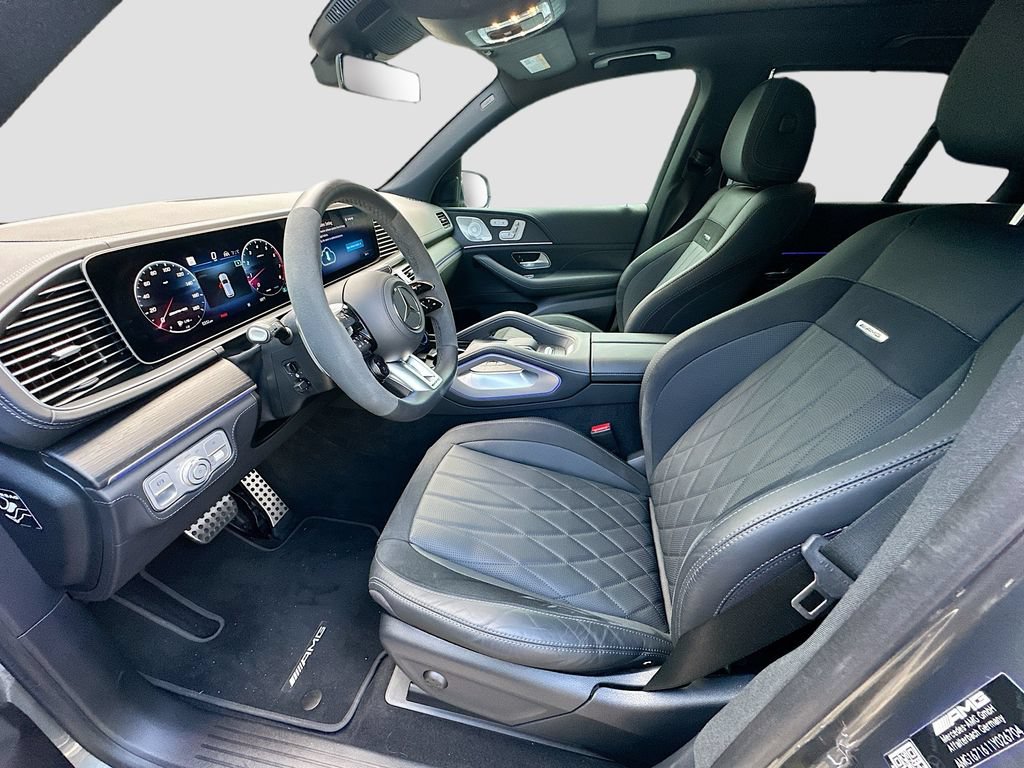 Certified 2024 Mercedes-Benz GLE 53 AMG 4MATIC image 22