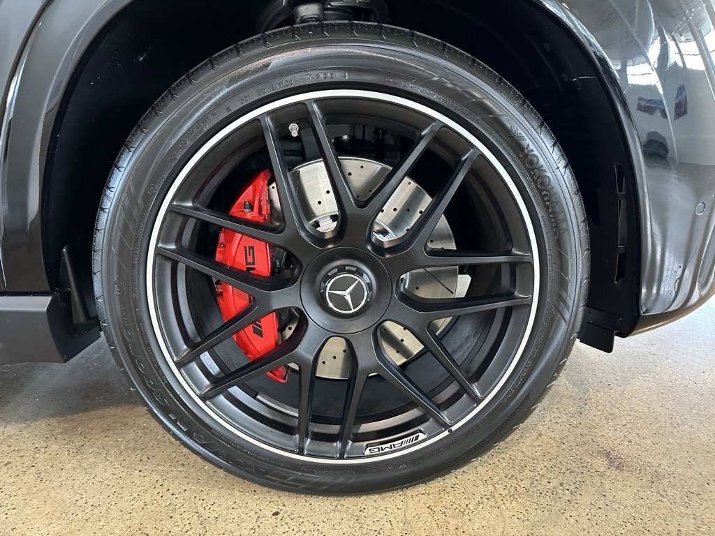 New 2026 Mercedes-Benz GLE 63 AMG S image 8