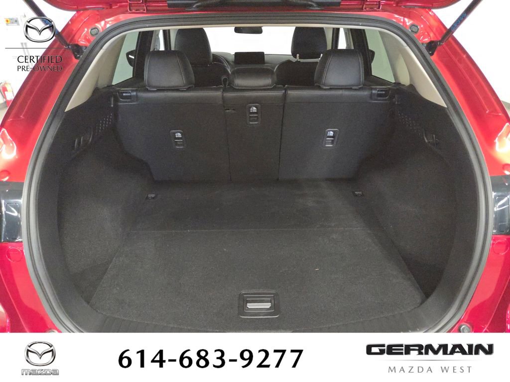 Certified 2025 MAZDA CX-5 AWD 2.5 S w/ Select Package image 23