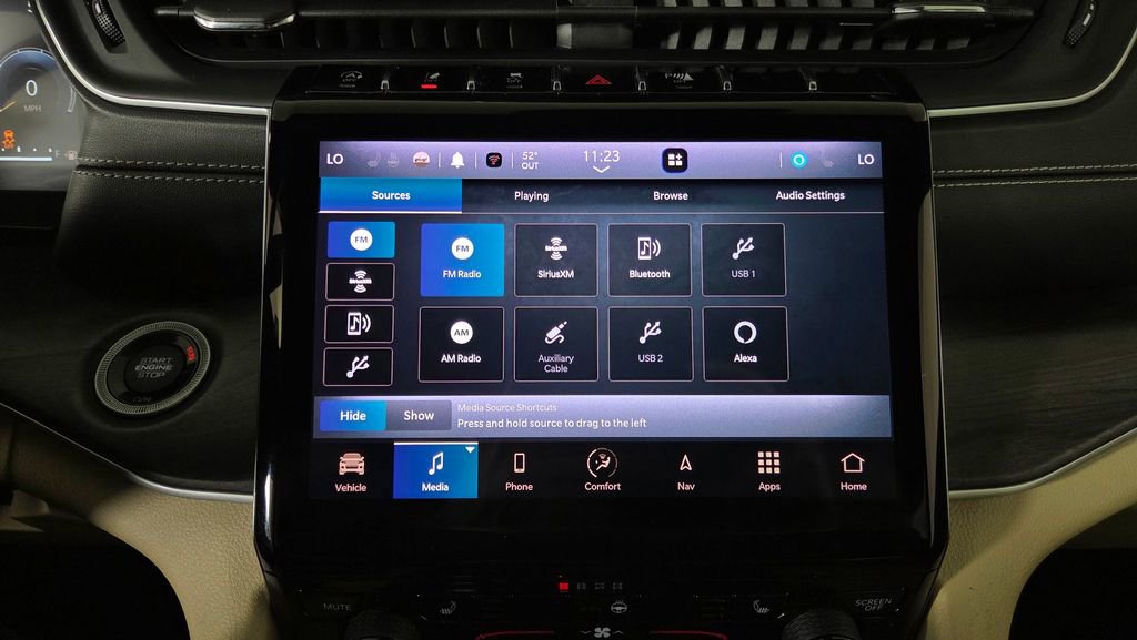 Used 2023 Jeep Grand Cherokee L Limited AWD/4WD image 29