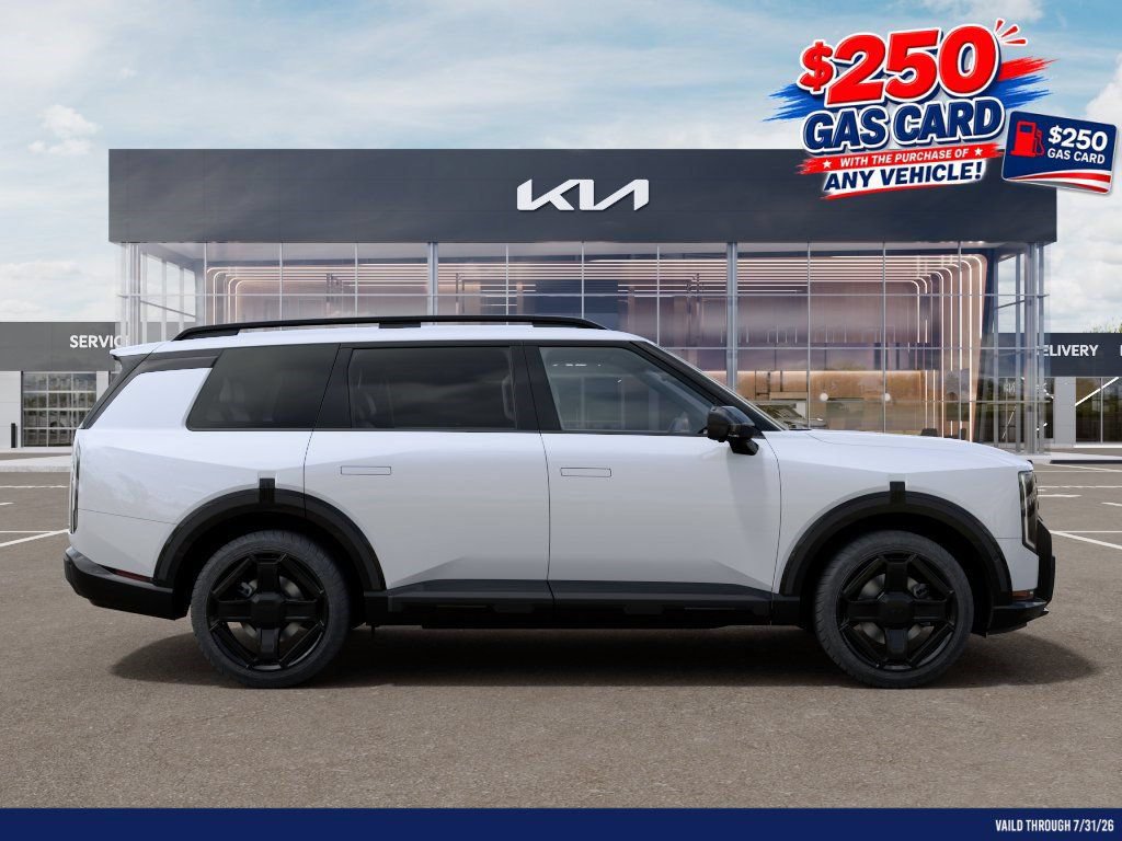 New 2027 Kia Telluride X-Line SX Prestige AWD/4WD image 7