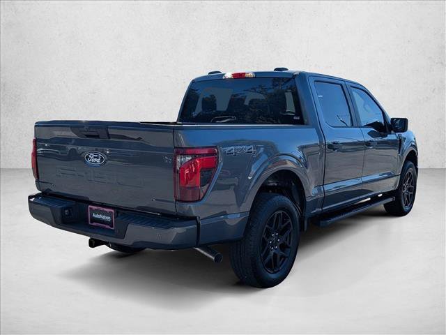 New 2025 Ford F150 STX w/ STX Black Appearance Package image 2