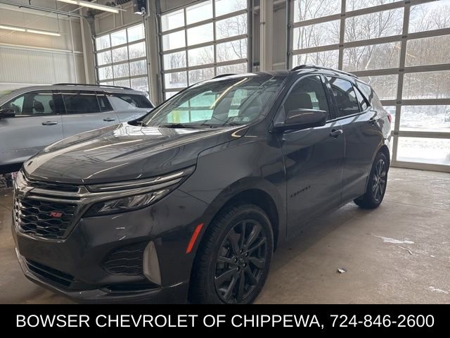 Certified 2023 Chevrolet Equinox RS w/ LPO, Floor Liner Package image 21