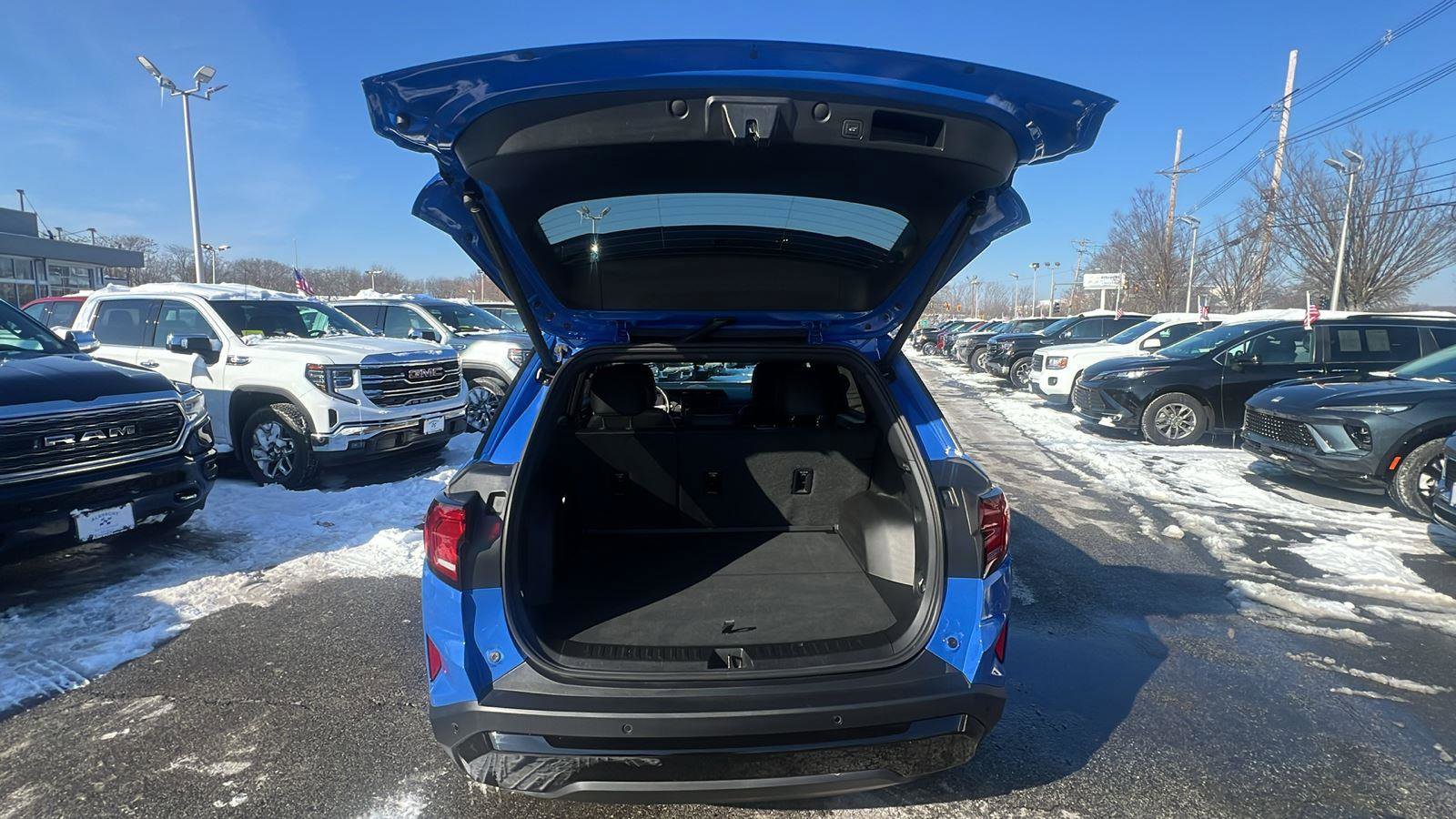 Certified 2026 GMC Terrain Elevation w/ Elevation Premium Package image 33