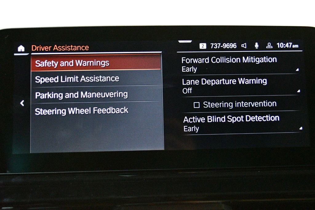 Used 2021 BMW 840i Gran Coupe w/ M Sport Package image 48