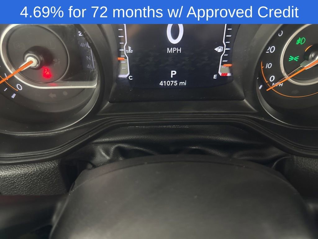 Used 2024 Jeep Gladiator Sport image 23