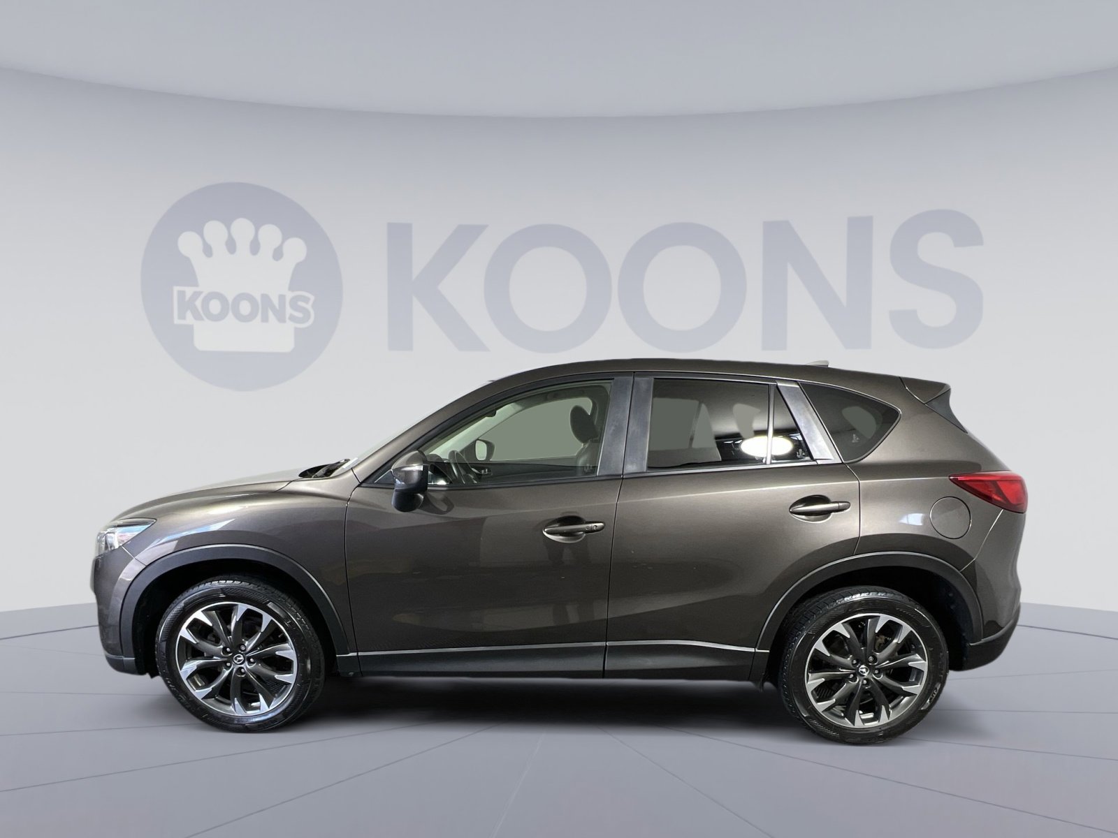 Used 2016 MAZDA CX-5 Grand Touring image 2