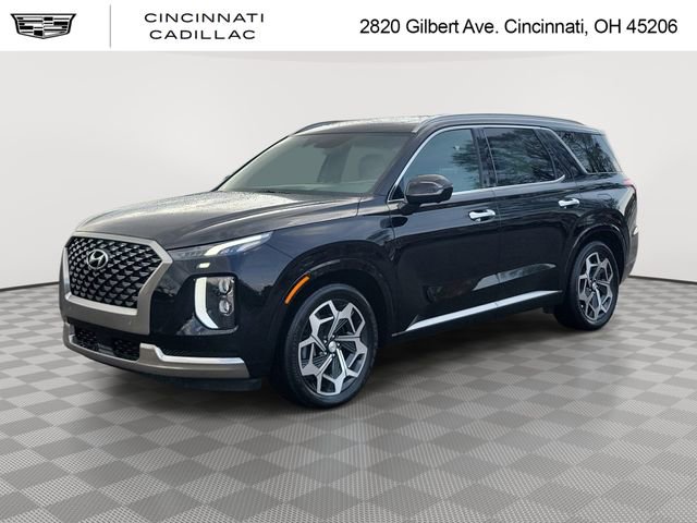 Used 2022 Hyundai Palisade Calligraphy image 1