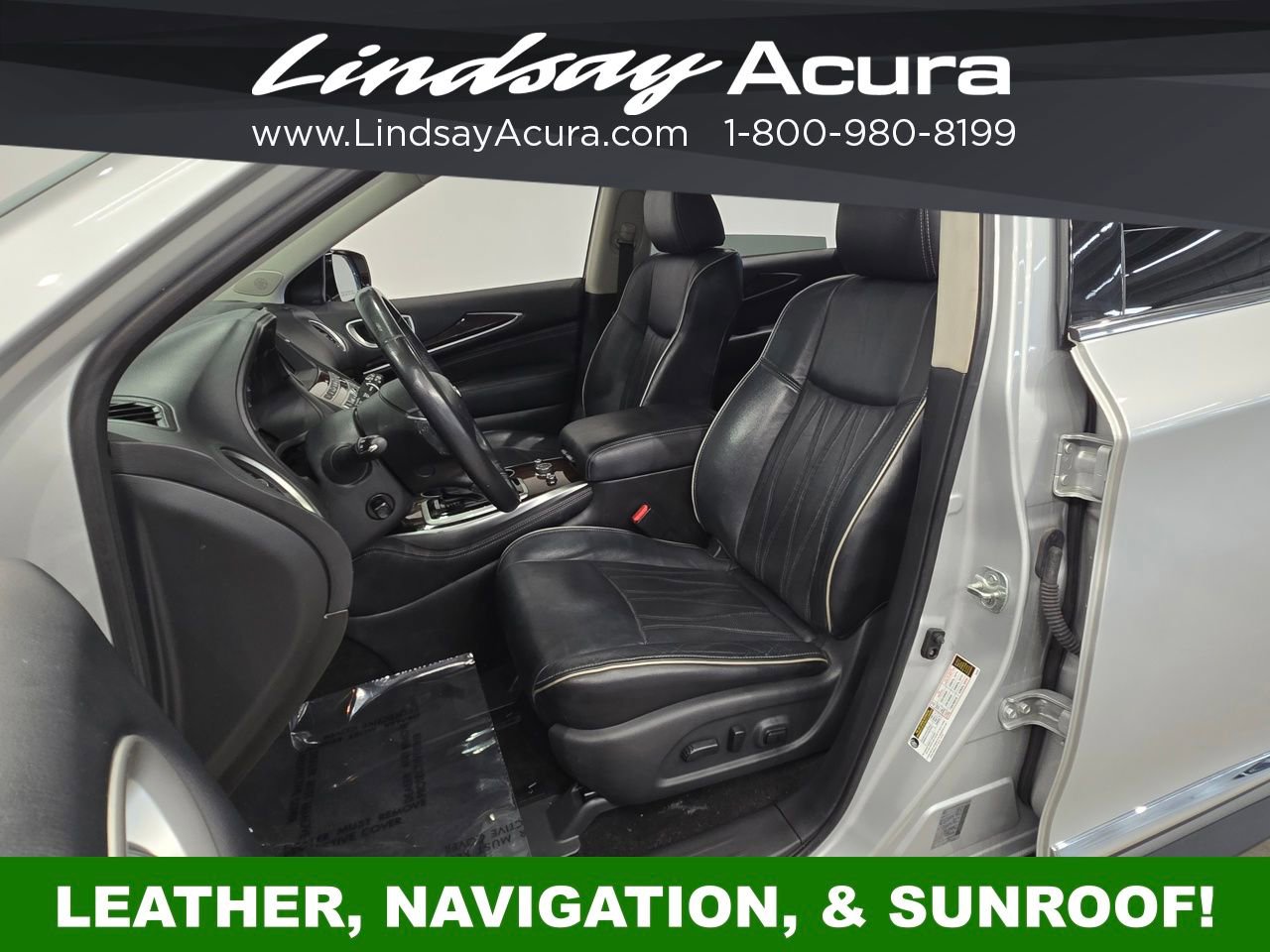 Used 2018 INFINITI QX60 Luxe w/ Deluxe Technology Package image 11