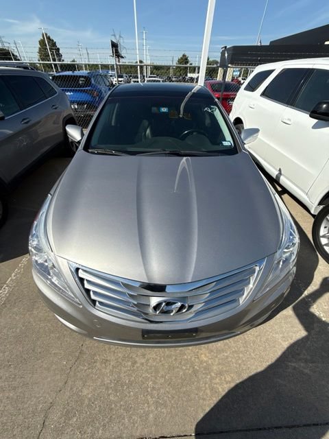 Used 2014 Hyundai Azera Limited w/ Option Group 02 FWD image 4