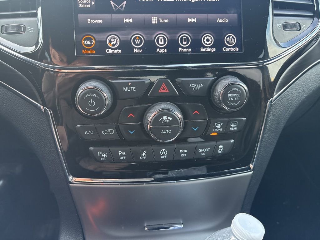 Used 2021 Jeep Grand Cherokee Limited w/ Quick Order Package 28K 80th image 19