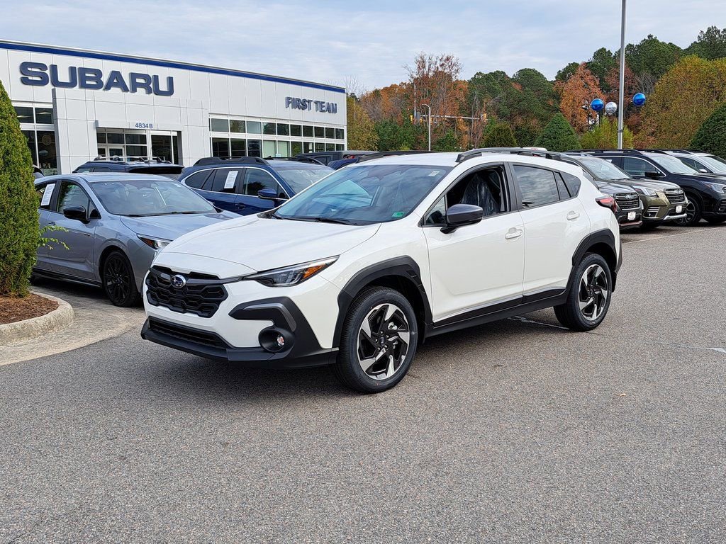 New 2026 Subaru Crosstrek 2.5i Limited w/ Popular Package #4A AWD/4WD image 3