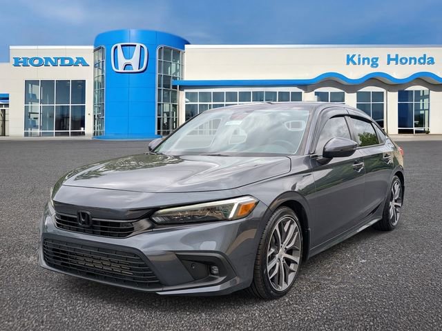 Used 2023 Honda Civic Touring image 30
