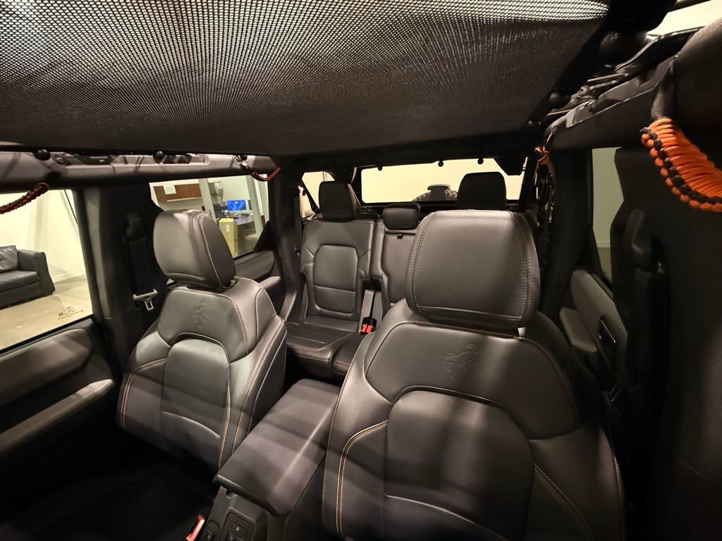 Used 2023 Ford Bronco Badlands image 19