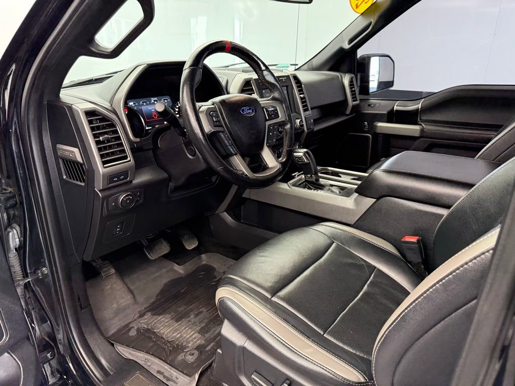 Used 2018 Ford F150 Raptor w/ Equipment Group 802A Luxury image 42