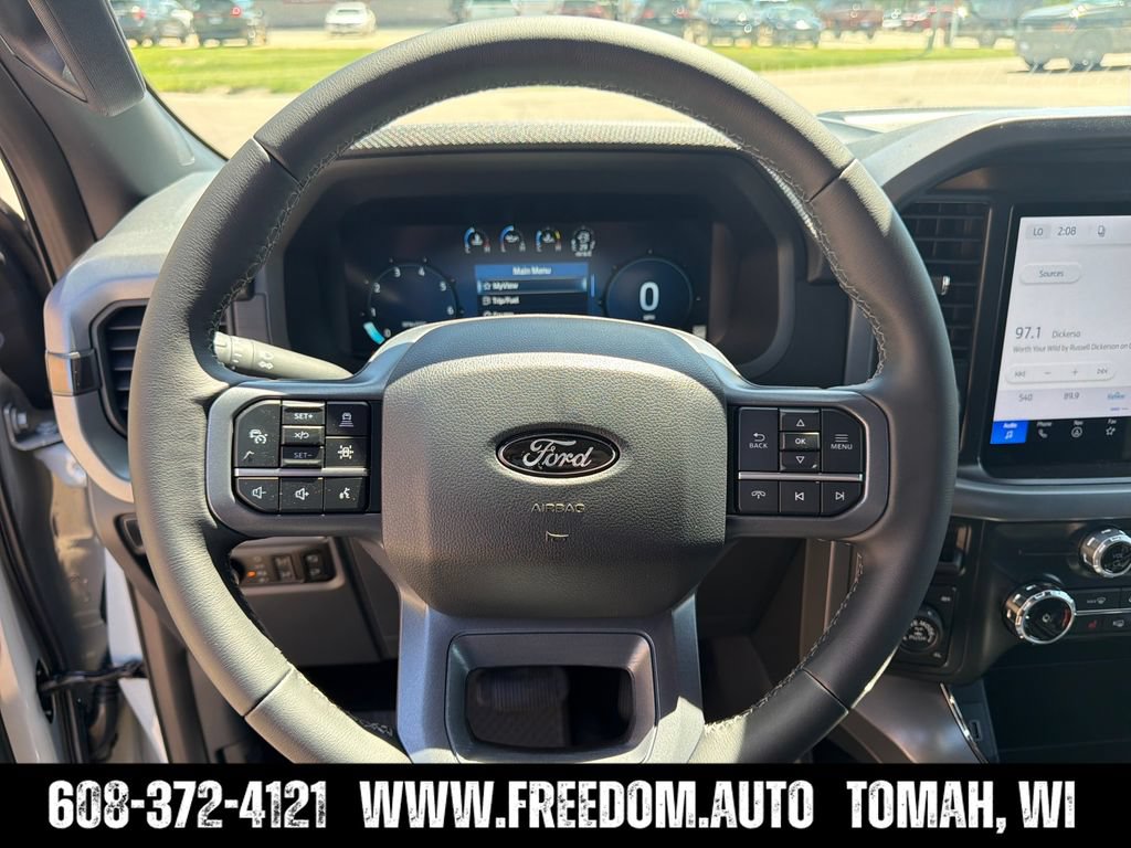 New 2026 Ford F150 Lariat w/ Equipment Group 501A Mid AWD/4WD image 17