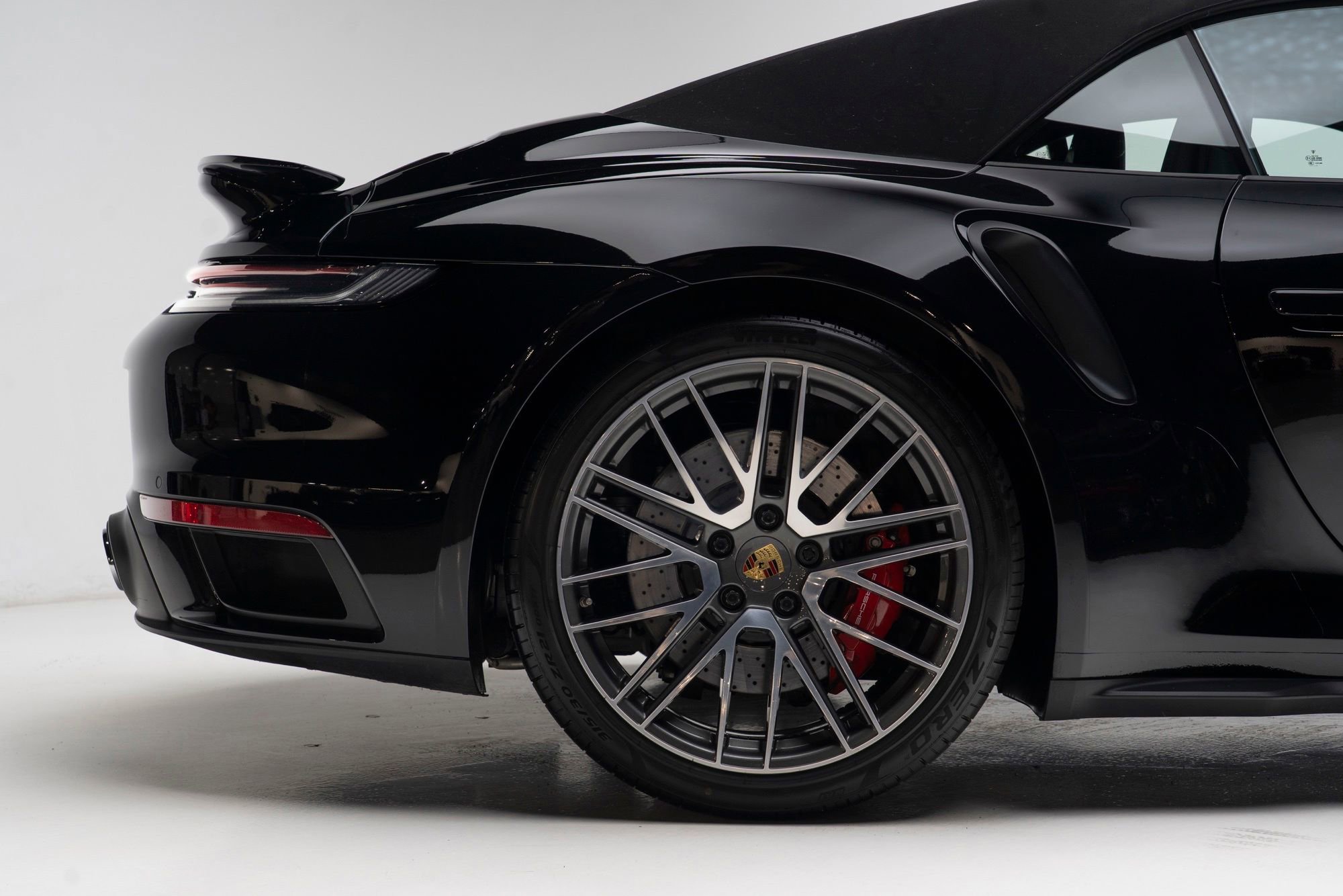 Used 2021 Porsche 911 Turbo AWD/4WD image 80