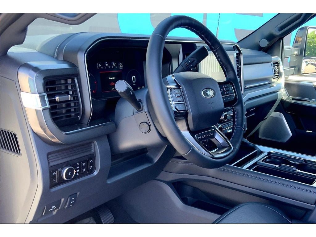 New 2026 Ford F250 Platinum AWD/4WD image 19