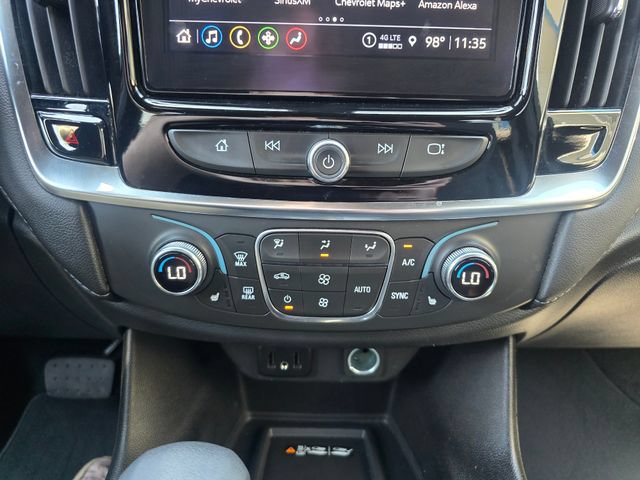 Used 2023 Chevrolet Traverse LT w/ Rear Camera Mirror Package AWD/4WD image 23