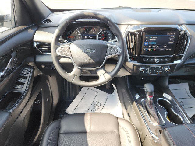 Used 2023 Chevrolet Traverse RS w/ LPO, Floor Liner Package image 27