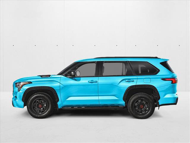New 2026 Toyota Sequoia TRD Pro AWD/4WD image 3