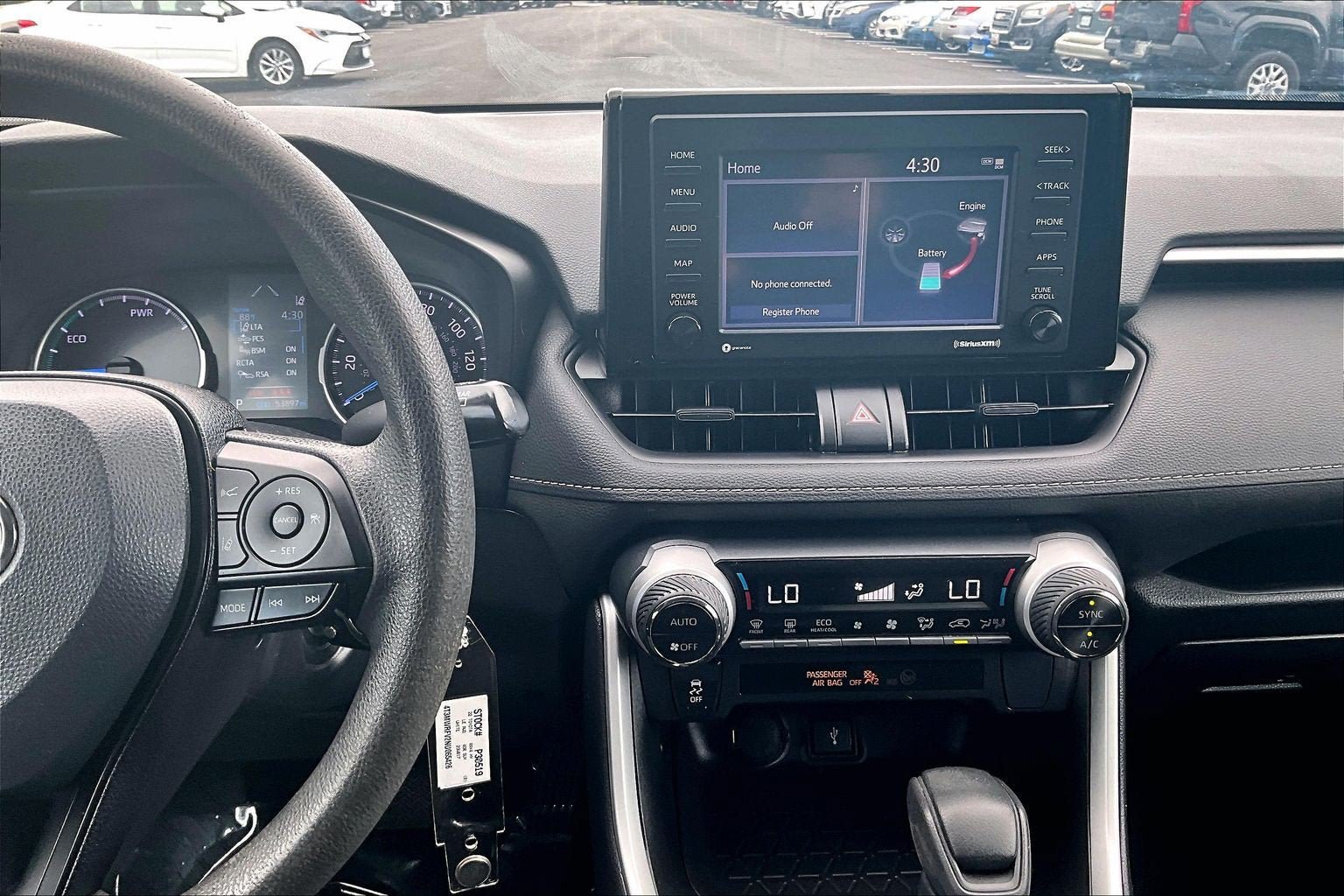 Used 2022 Toyota RAV4 LE AWD/4WD image 6