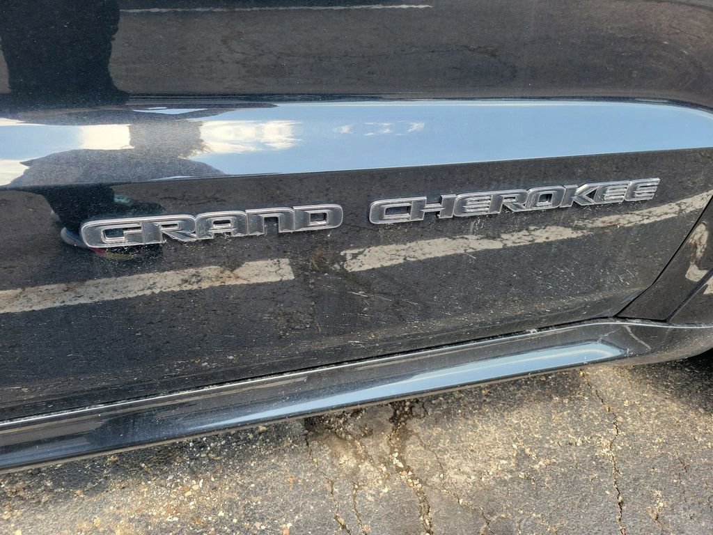 Used 2019 Jeep Grand Cherokee High Altitude AWD/4WD image 6