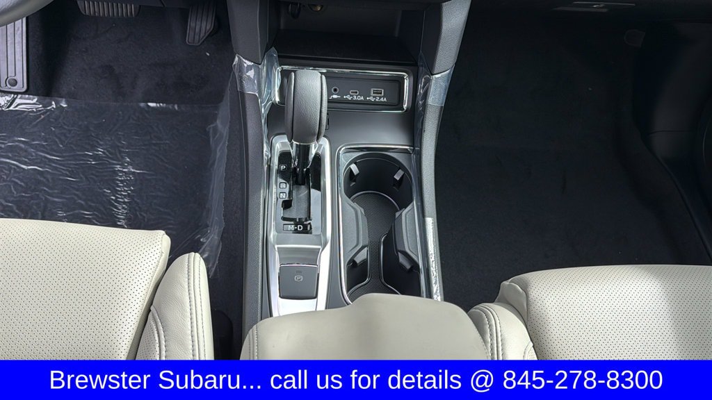 New 2027 Subaru Ascent Limited AWD/4WD image 17
