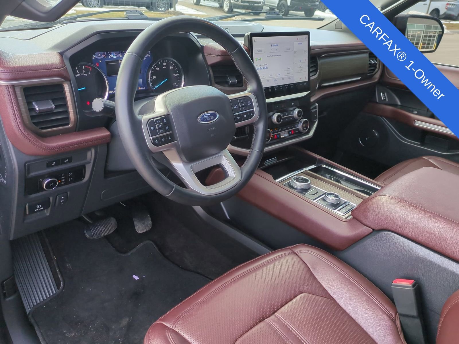 Used 2023 Ford Expedition Limited video 2