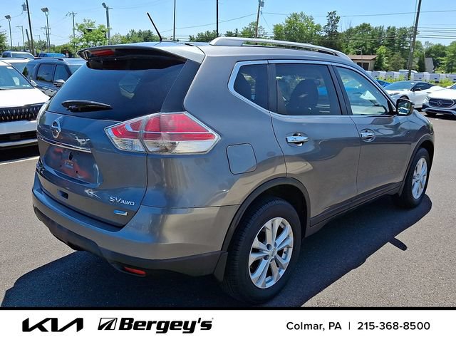 Used 2014 Nissan Rogue SV AWD/4WD image 5