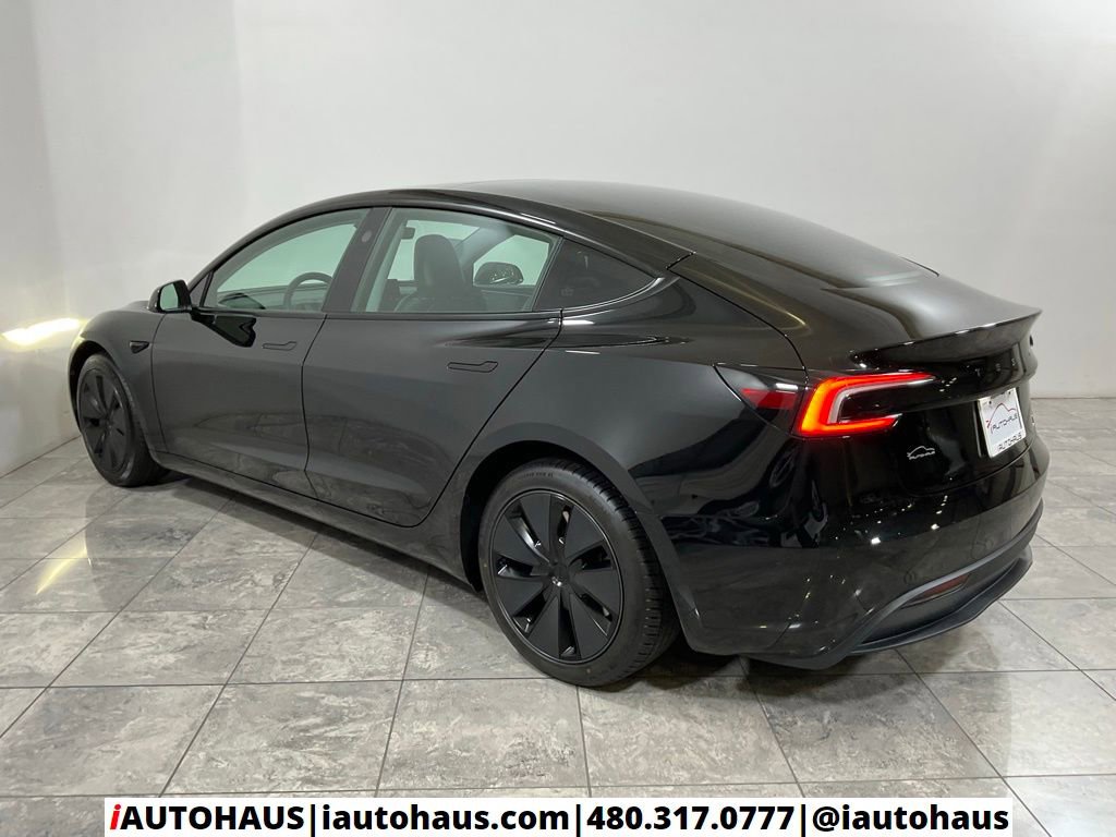 Used 2025 Tesla Model 3 Long Range image 4
