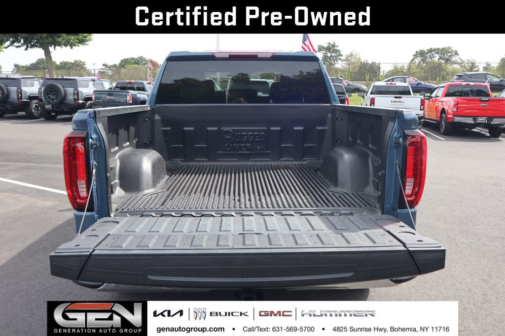 Used 2024 GMC Sierra 1500 SLT image 10