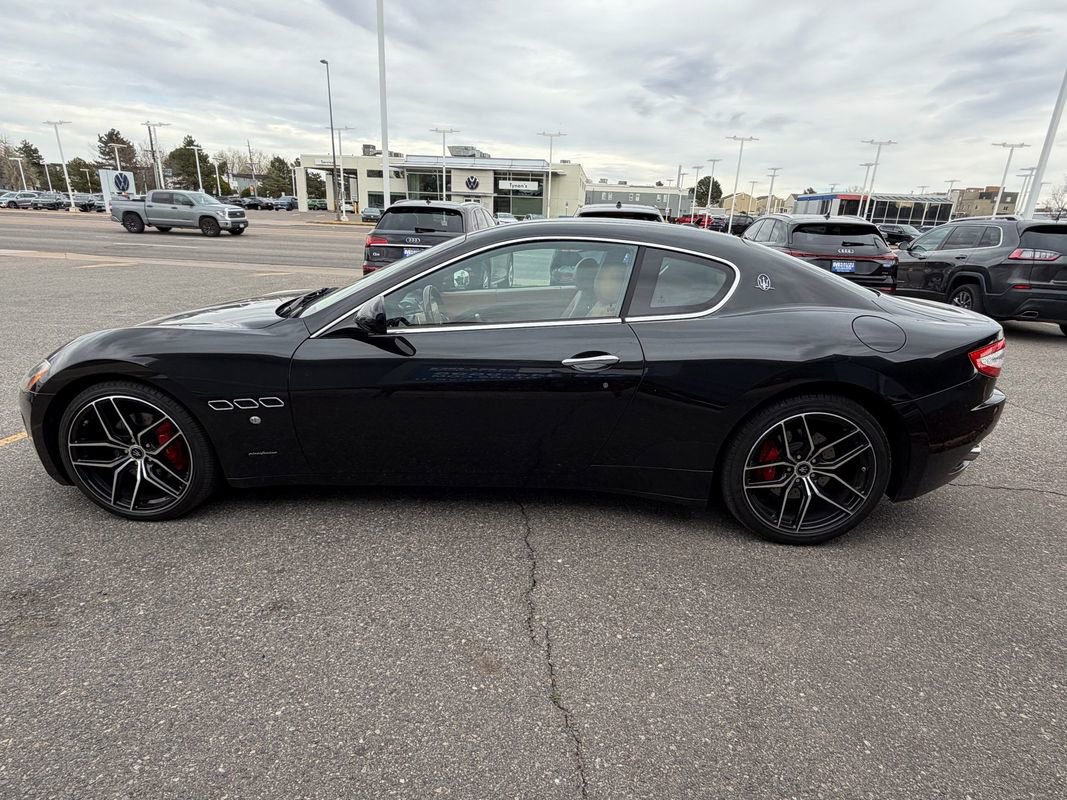 Used 2011 Maserati GranTurismo Coupe image 35