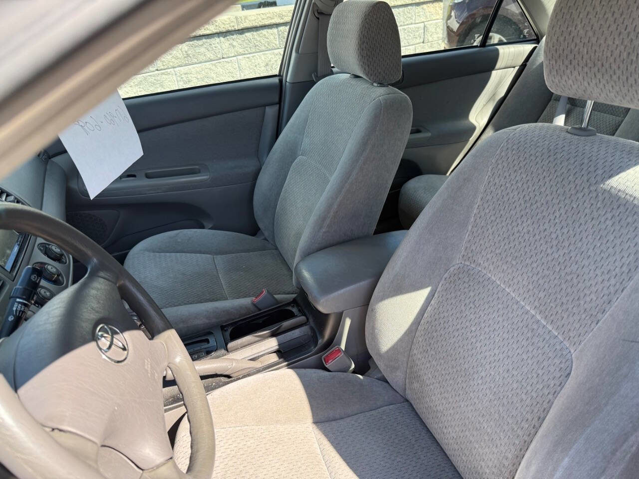 Used 2003 Toyota Camry LE FWD image 8
