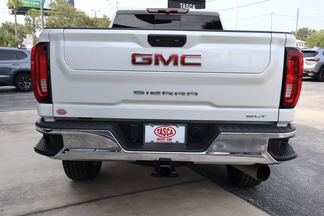 Used 2023 GMC Sierra 3500 SLT w/ SLT Premium Package AWD/4WD image 7