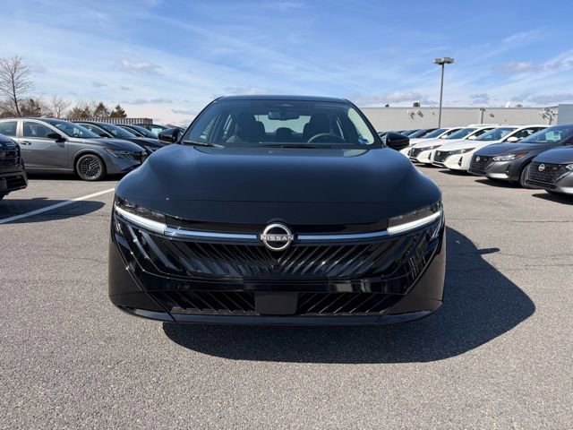 New 2026 Nissan Sentra SV w/ SV Convenience Package image 3