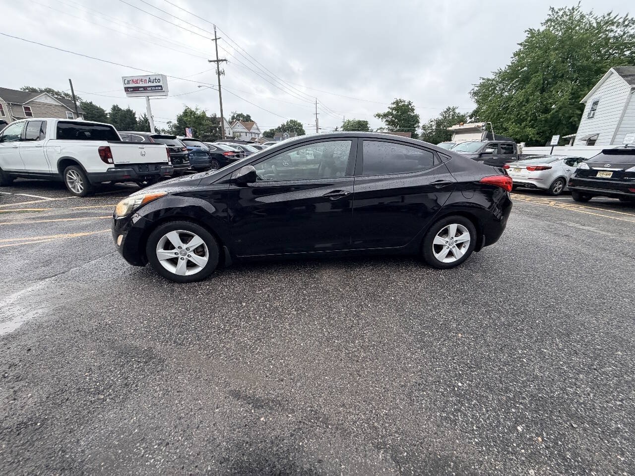Used 2012 Hyundai Elantra GLS w/ Preferred Pkg 3 FWD image 47
