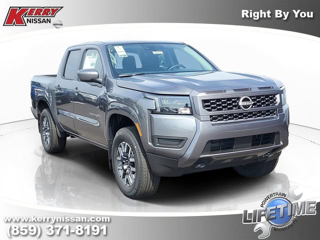 New 2027 Nissan Frontier SV w/ Tow Package AWD/4WD 360° Tour