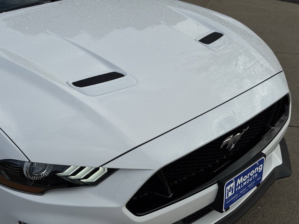 Used 2018 Ford Mustang GT Premium w/ GT Performance Package image 7