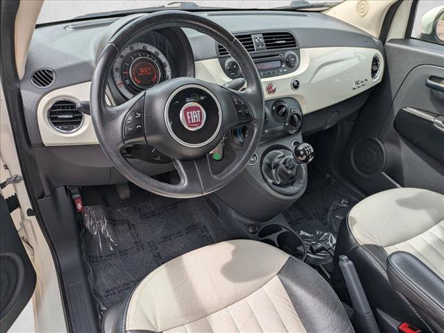 Used 2012 FIAT 500 Pop FWD image 10
