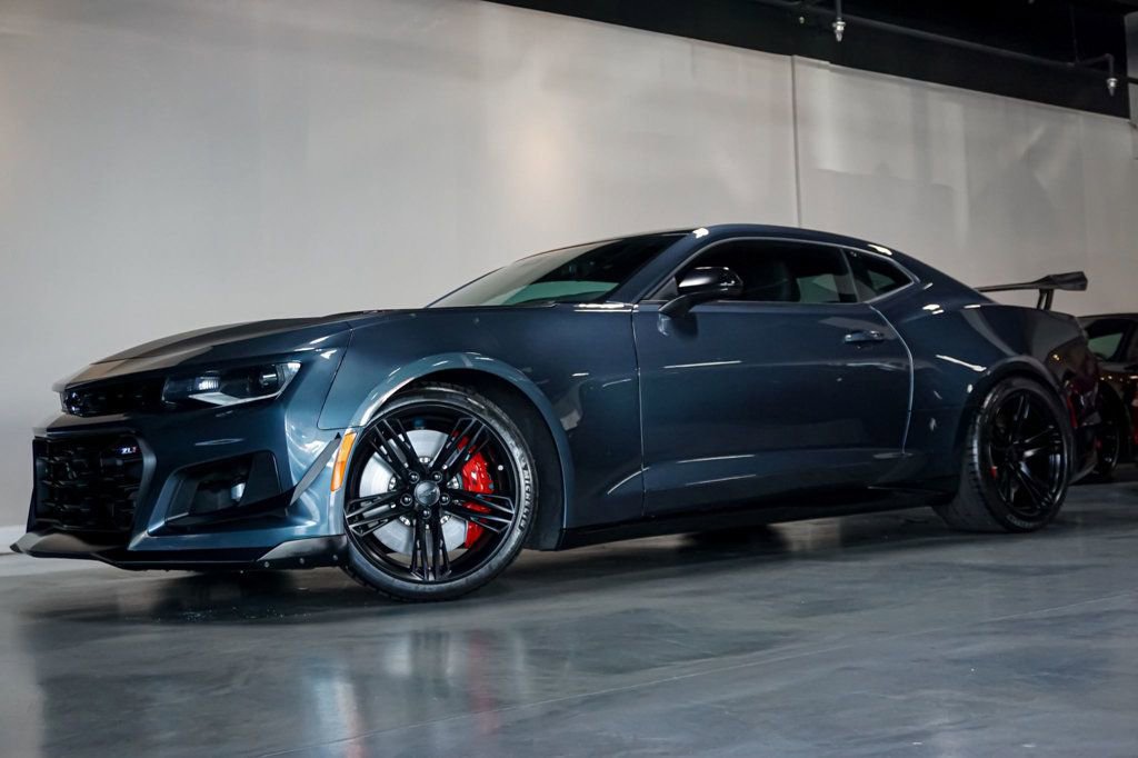 Used 2021 Chevrolet Camaro ZL1 image 87
