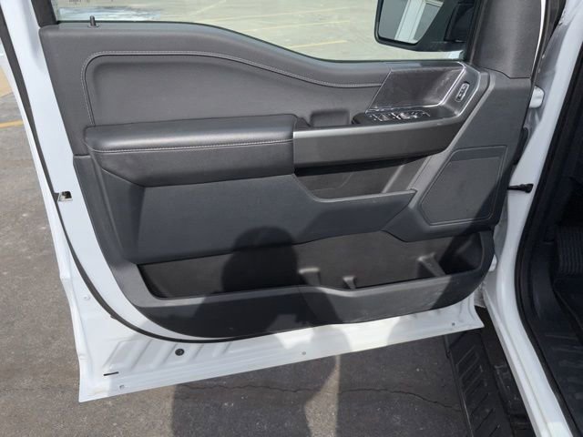 Certified 2023 Ford F150 XLT w/ Equipment Group 302A High image 23