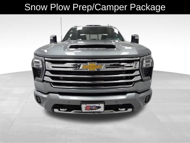 Certified 2024 Chevrolet Silverado 3500 High Country w/ High Country Premium Package image 9
