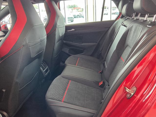 New 2026 Volkswagen GTI SE FWD image 6