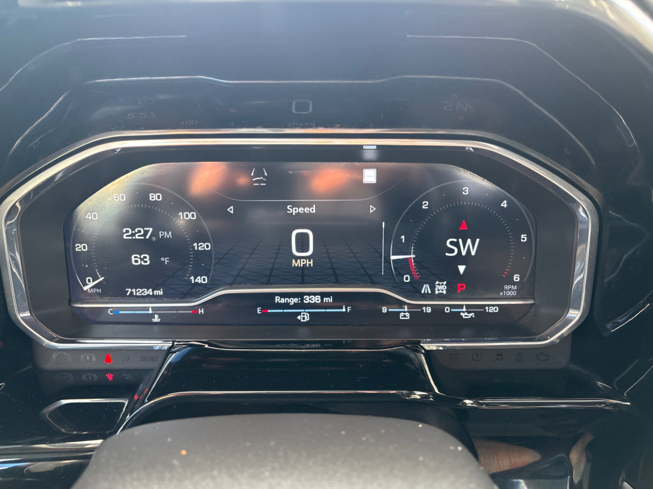 Used 2022 GMC Sierra 1500 SLT w/ SLT Premium Plus Package image 19