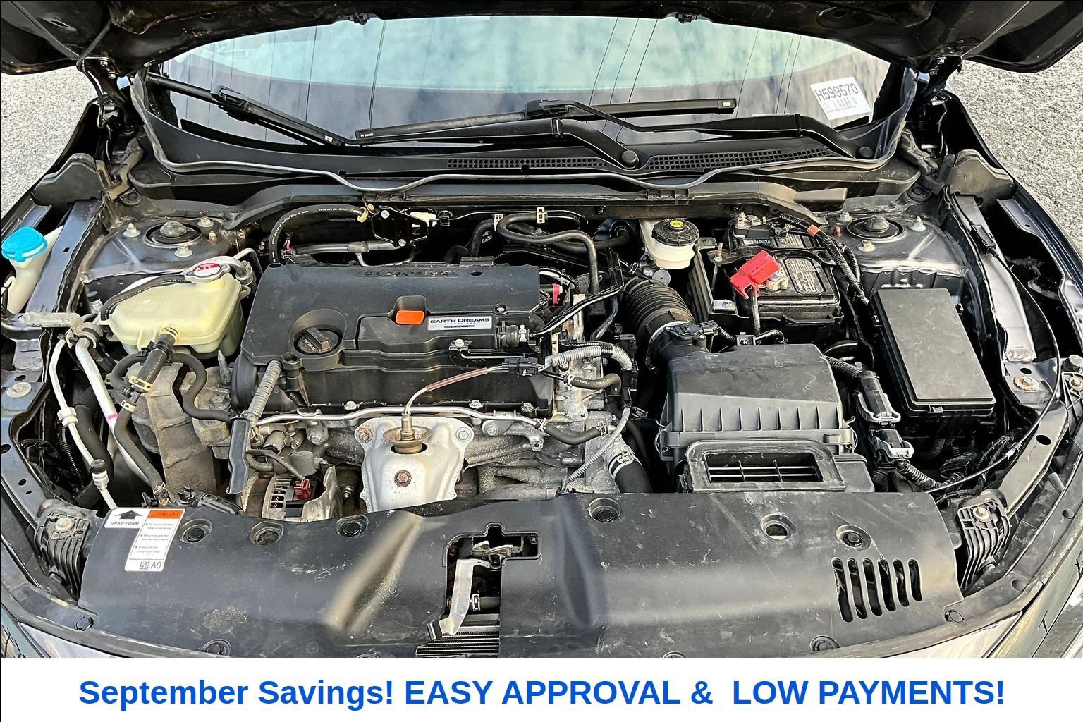 Used 2020 Honda Civic LX image 24